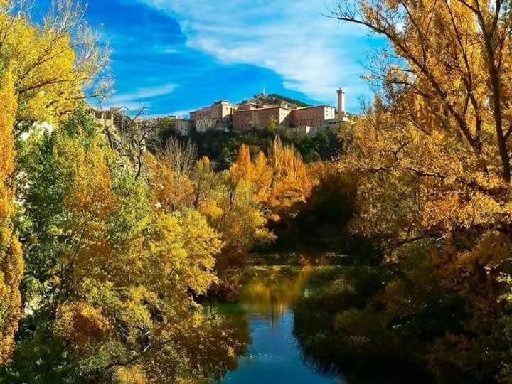 Las Torres Cuenca  Ngoại thất bức ảnh