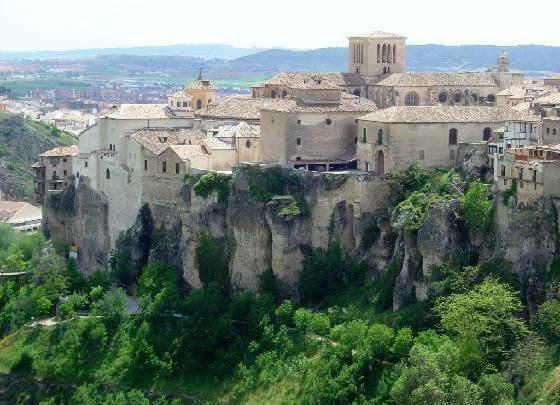 Las Torres Cuenca  Ngoại thất bức ảnh
